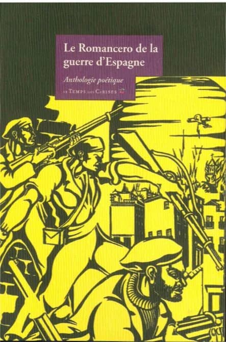 Le romancero de la guerre d'Espagne : anthologie poétique bilingue