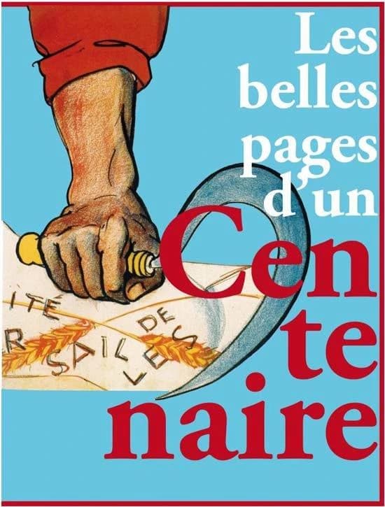Les grandes pages d'un centenaire : discours communistes, 1920-2020