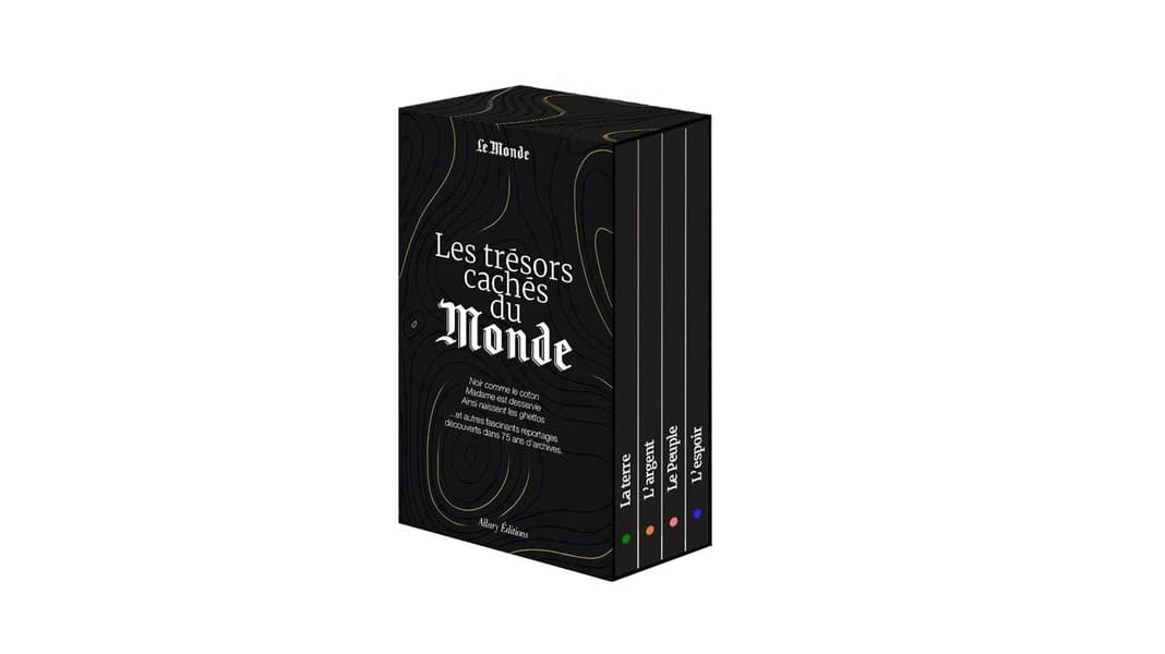 Les trésors cachés du "Monde"