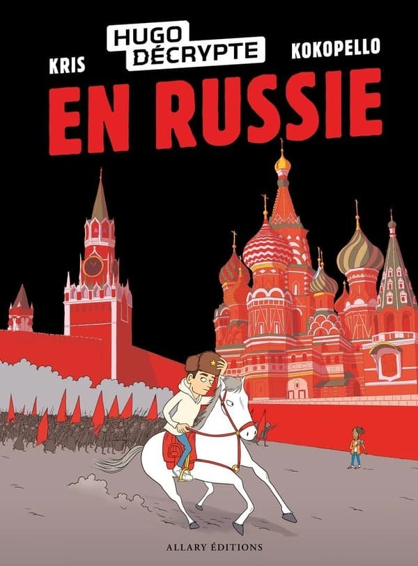 HugoDécrypte en Russie