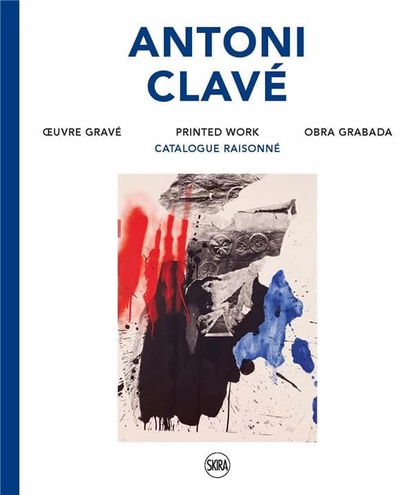 Antoni Clavé : oeuvre gravé : catalogue raisonné