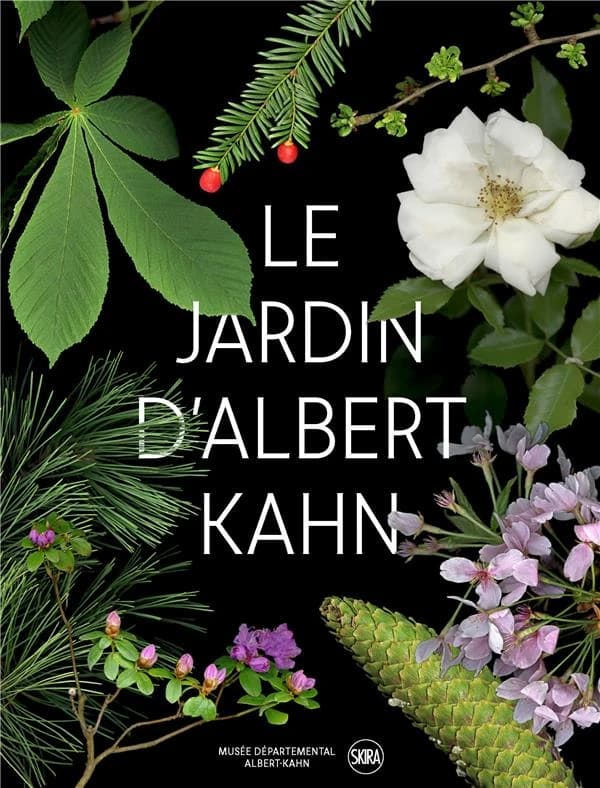 Le jardin d'Albert Kahn : un tour du monde botanique