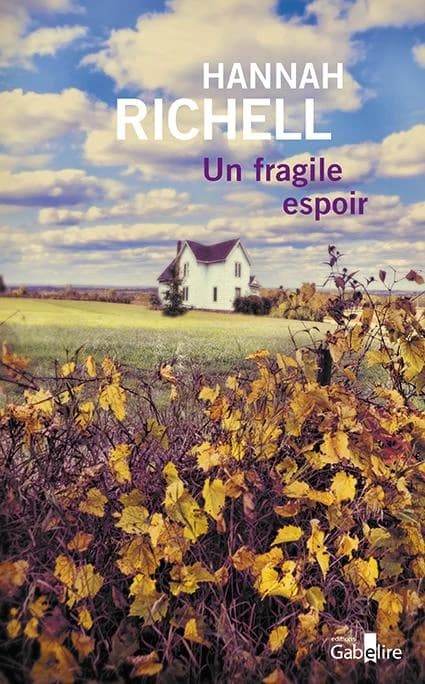 Un fragile espoir ([Éd. en grands caractères]) Hannah Richell ; traduit de l'anglais par Michèle Valencia