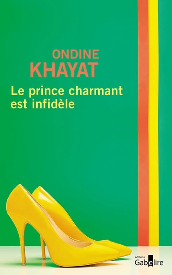 Le prince charmant est infidèle ([Éd. en gros caractères]) Ondine Khayat