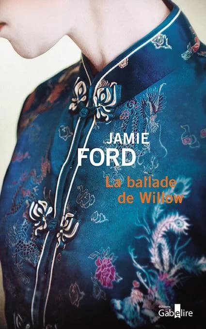 La ballade de Willow : roman ([Éd. en gros caractères]) Jamie Ford ; traduit de l'anglais (États-Unis) par Isabelle Chapman