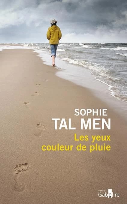Les yeux couleur de pluie : roman ([Éd. en gros caractères]) Sophie Tal Men