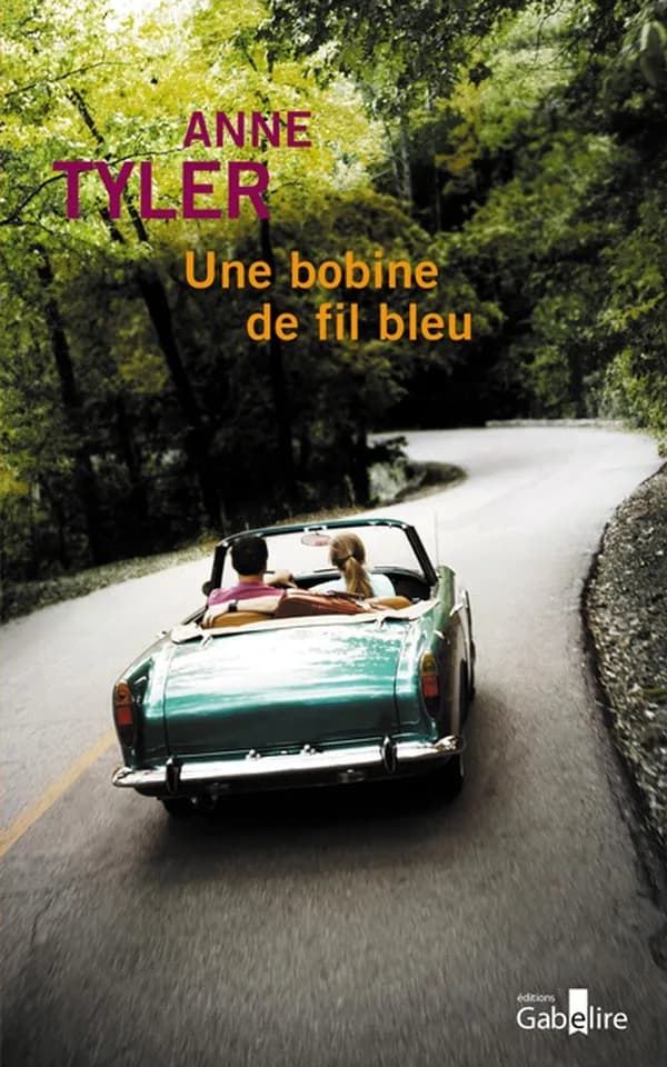 Une bobine de fil bleu : roman ([Éd. en gros caractères]) Anne Tyler ; traduit de l'anglais (États-Unis) par Cyrielle Ayakatsikas