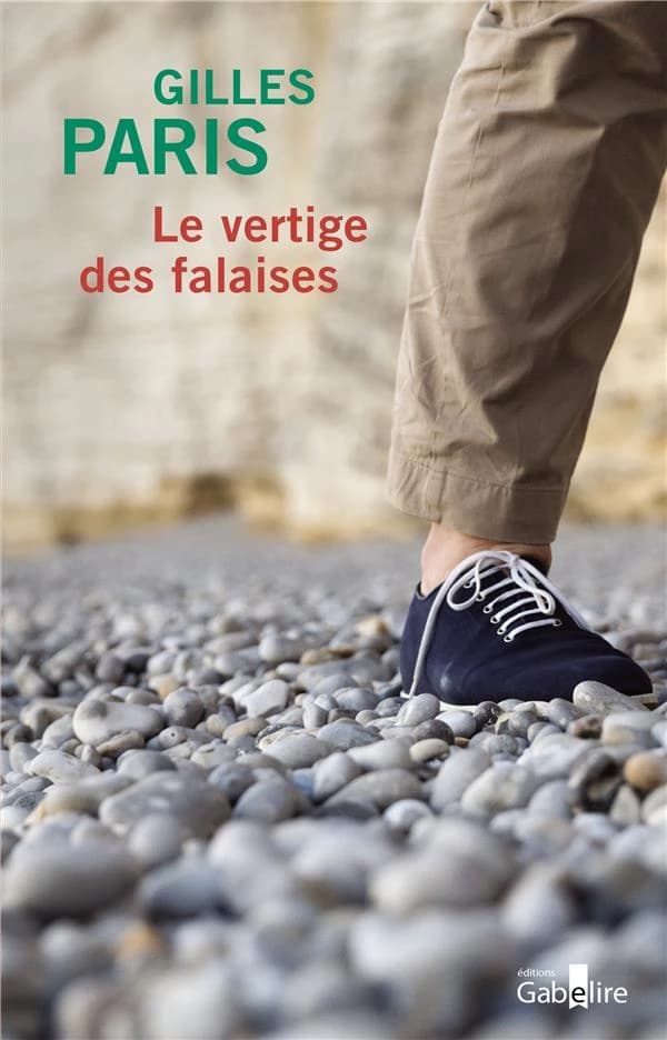 Le vertige des falaises : roman ([Éd. en gros caractères]) Gilles Paris