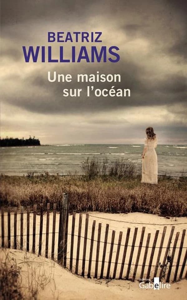 Une maison sur l'océan ([Éd. en gros caractères]) Beatriz Williams ; traduit de l'américain par Julia Taylor