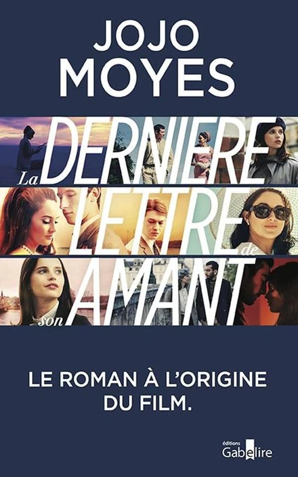 La dernière lettre de son amant ([Éd. en gros caractères]) Jojo Moyes ; traduit de l'anglais (Grande-Bretagne) par Alix Paupy
