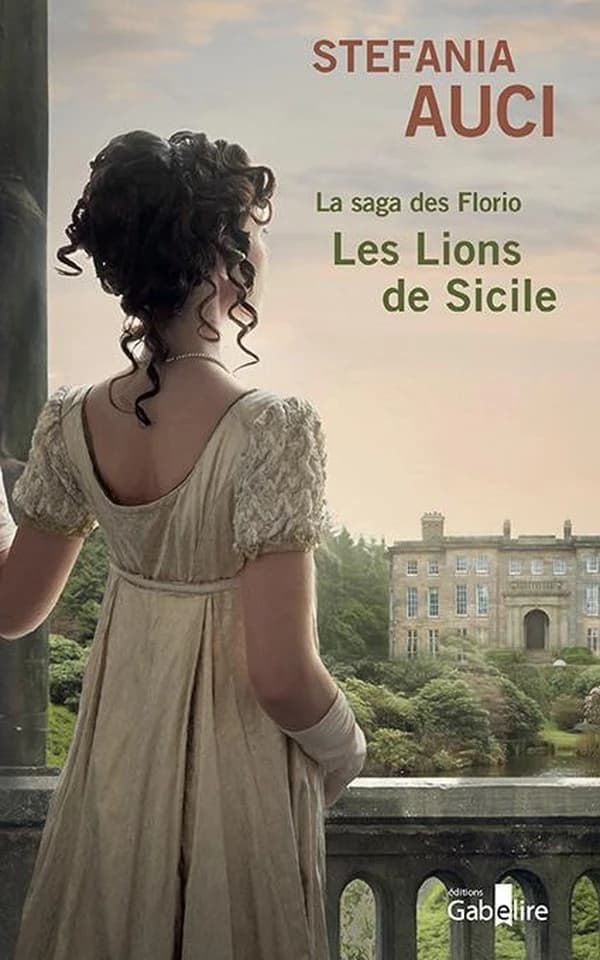 Les lions de Sicile : roman ([Éd. en gros caractères]) Stefania Auci ; traduit de l'italien par Renaud Temperini