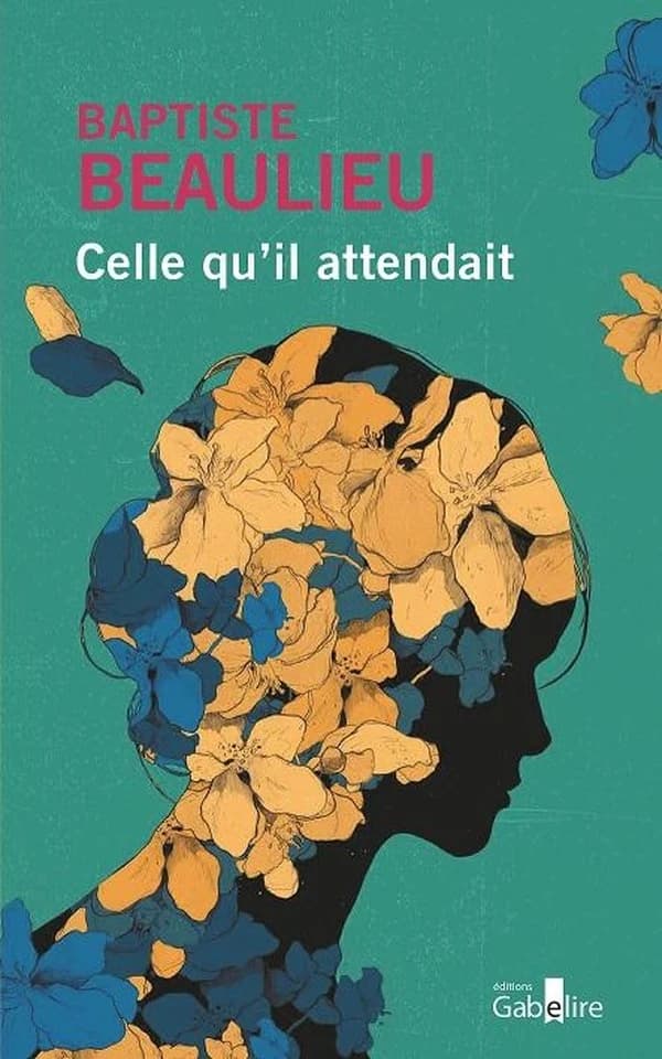 Celle qu'il attendait ([Éd. en gros caractères]) Baptiste Beaulieu
