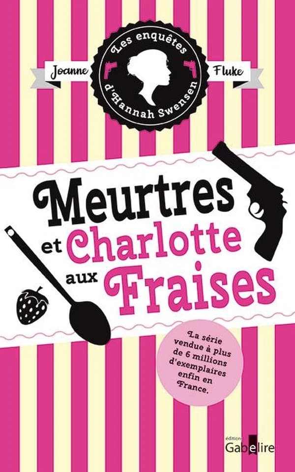 Meurtres et charlotte aux fraises ([Éd. en gros caractères]) Joanne Fluke ; traduit de l'anglais (États-Unis) par Florianne Vidal