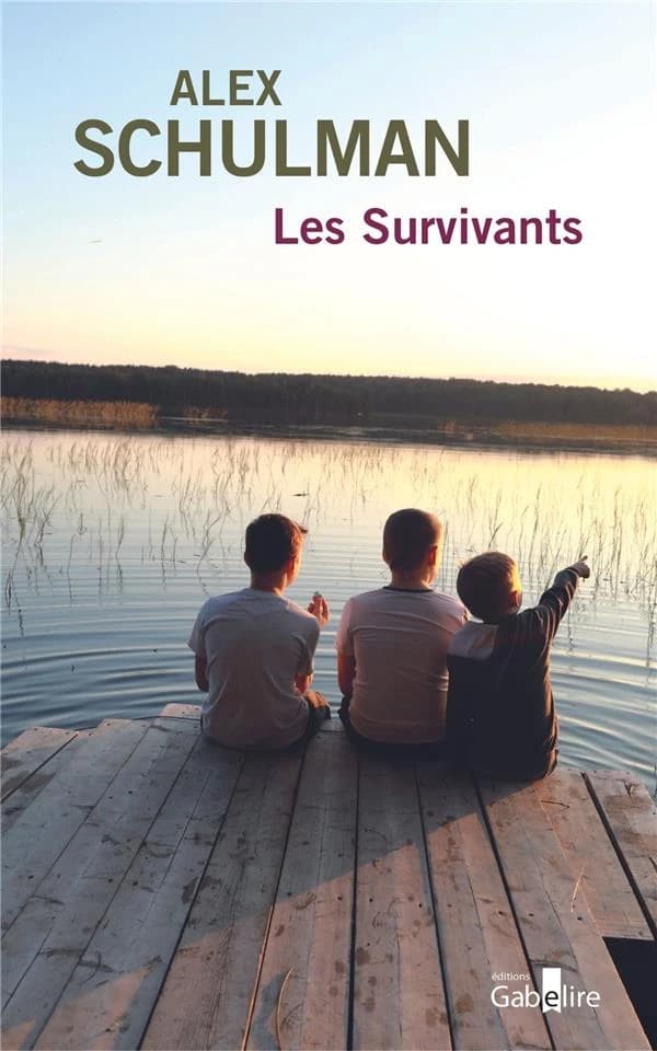 Les survivants : roman ([Éd. en gros caractères]) Alex Schulman ; traduit du suédois par Anne Karila