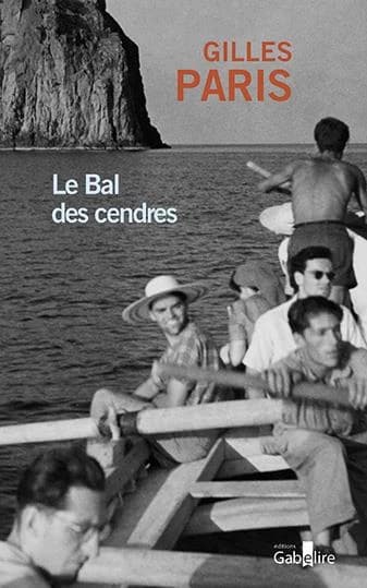 Le bal des cendres : roman ([Éd. en gros caractères]) Gilles Paris