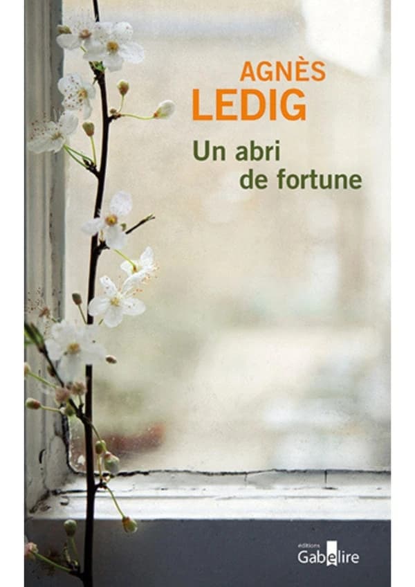 Un abri de fortune : roman ([Éd. en gros caractères]) Agnès Ledig