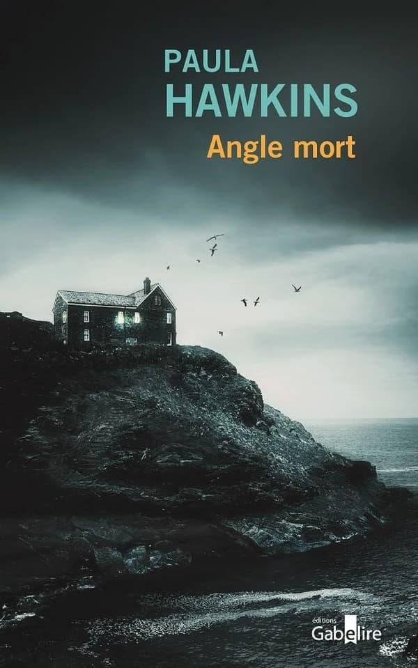 Angle mort ; suivi de Marian ([Éd. en gros caractères]) Paula Hawkins ; traduit de l'anglais par Corinne Daniellot