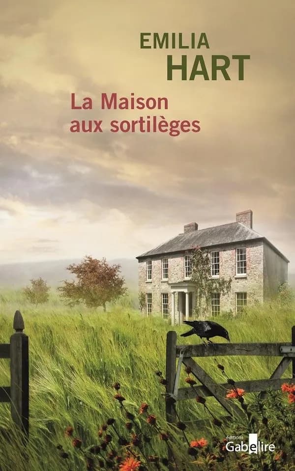 La maison aux sortilèges ([Éd. en gros caractères]) Emilia Hart ; traduit de l'anglais par Alice Delarbre