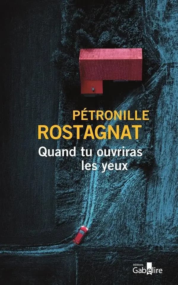 Quand tu ouvriras les yeux ([Éd. en gros caractère]) Pétronille Rostagnat