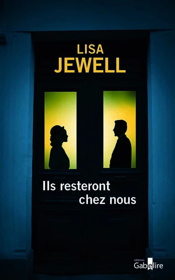Ils resteront chez nous ([Éd. en gros caractères]) Lisa Jewell ; traduit de l'anglais (Grande-Bretagne) par Adèle Rolland-Le Dem
