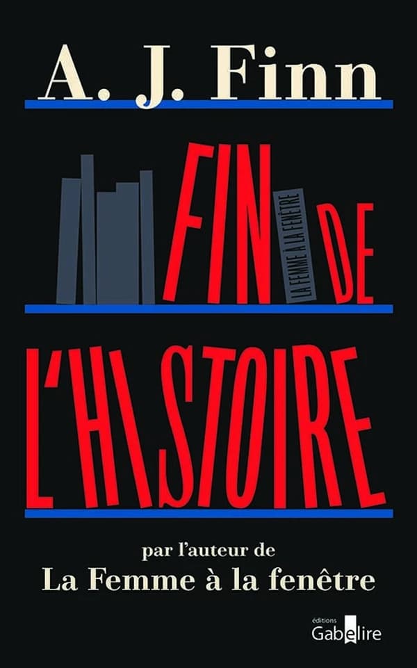 Fin de l'histoire ([Éd. en gros caractères]) A. J. Finn ; traduit de l'anglais (États-Unis) par Chloé Royer