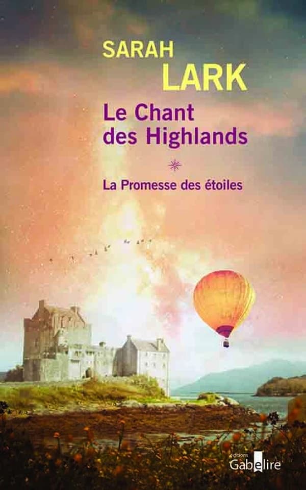 La promesse des étoiles ([Éd. en gros caractères]) Sarah Lark ; traduit de l'allemand par Noémie Juglet et Isabelle Liber