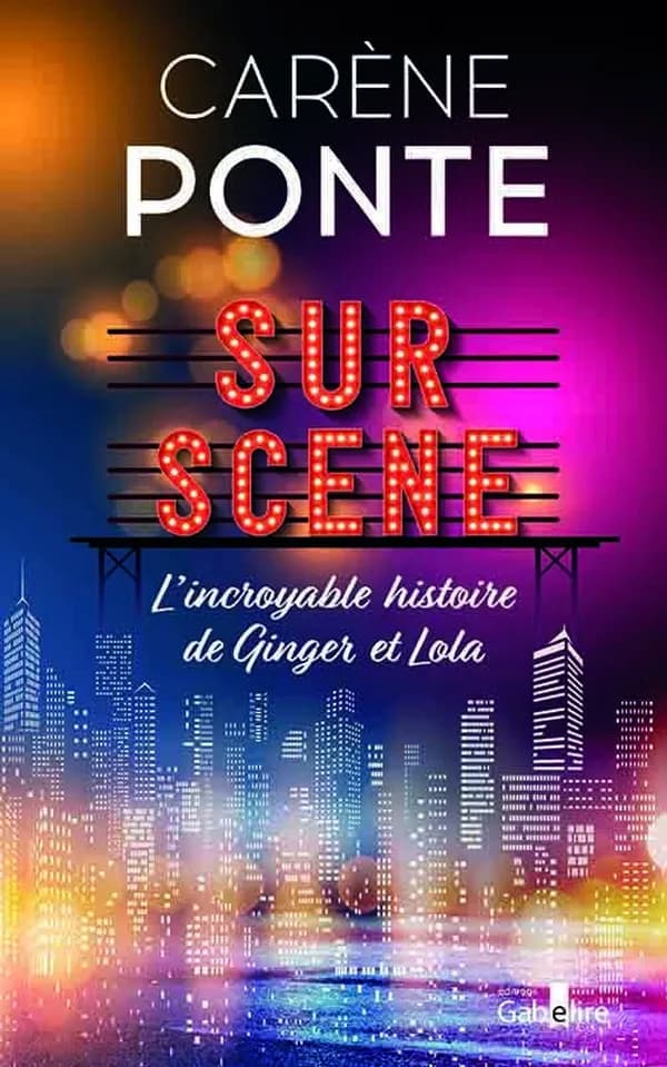 Sur scène ([Éd. en gros caractères]) Carène Ponte