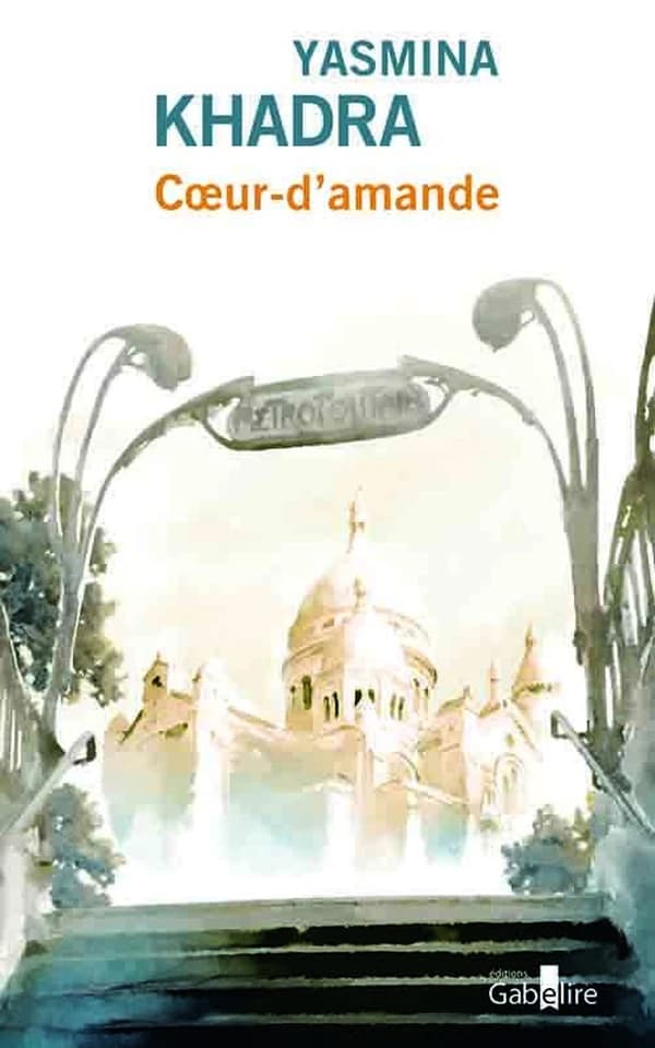 Coeur-d'amande : roman ([Éd. en gros caractères]) Yasmina Khadra