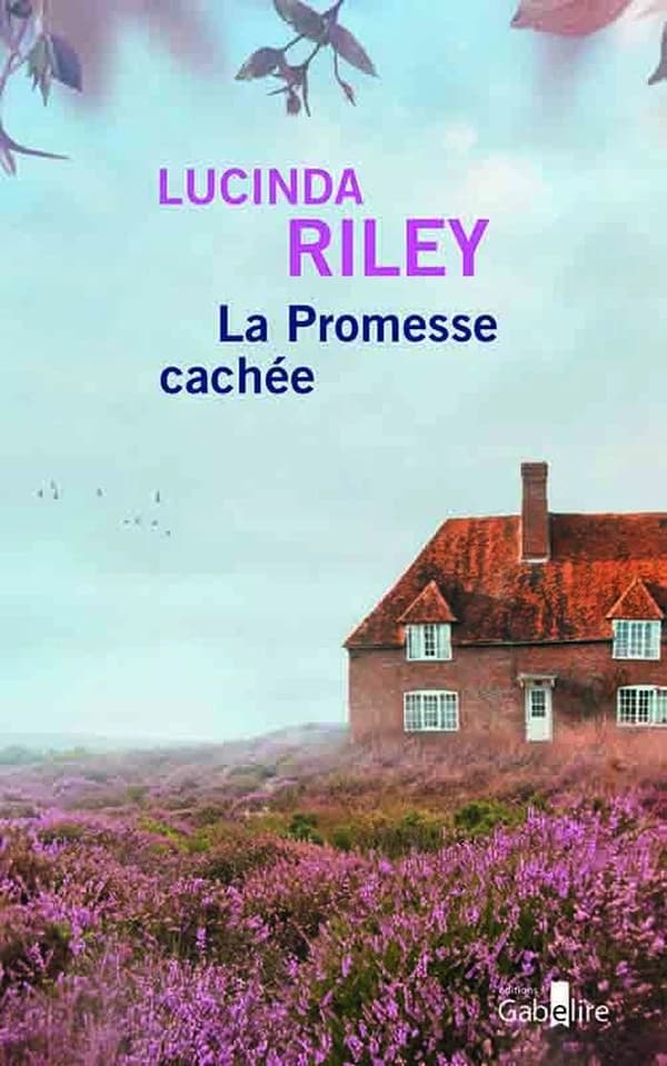 La promesse cachée : roman ([Éd. en gros caractères]) Lucinda Riley ; traduit de l'anglais par Émilie Passerieux