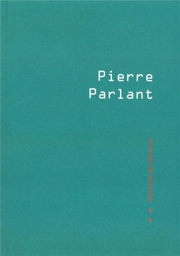 Pierre Parlant