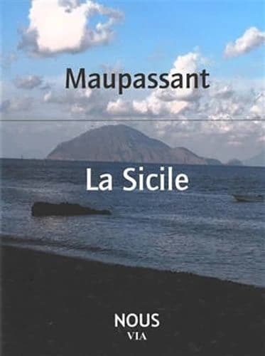 La Sicile, précédé par la côte italienne