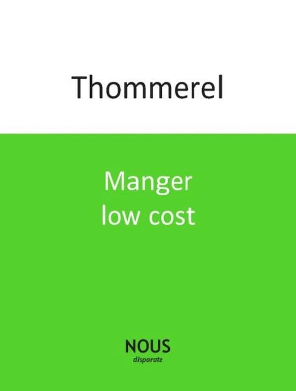 Manger low cost