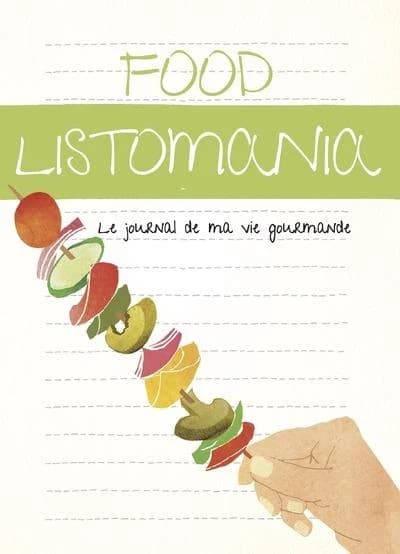 Food listomania