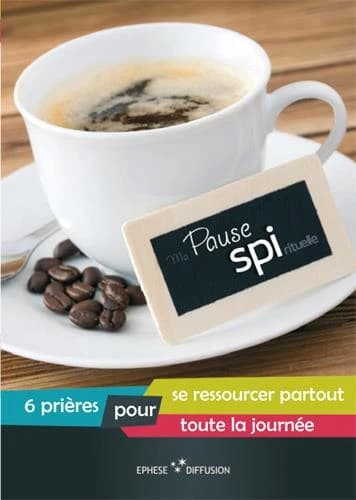 Ma pause spirituelle en poche ; unité