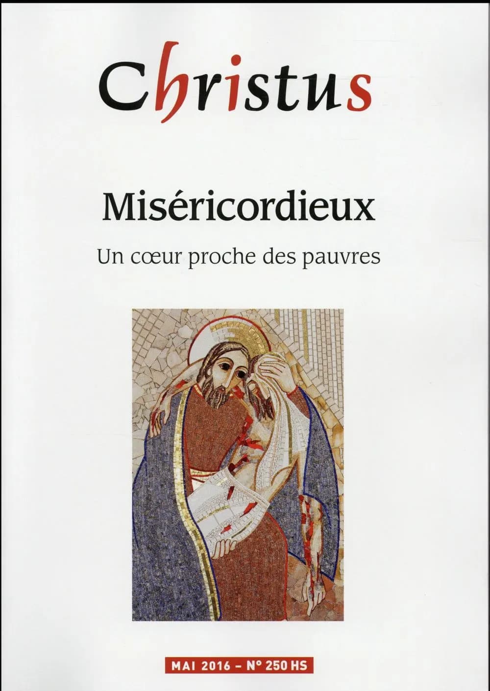 Revue Christus n.250 : la miséricorde