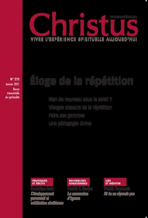 Éloge de la répétition
