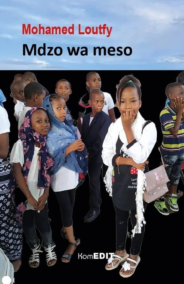 Mdzo wa meso : shaîri