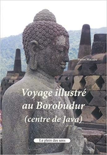 Voyage illustré au Borobudur