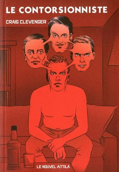 Le contorsionniste