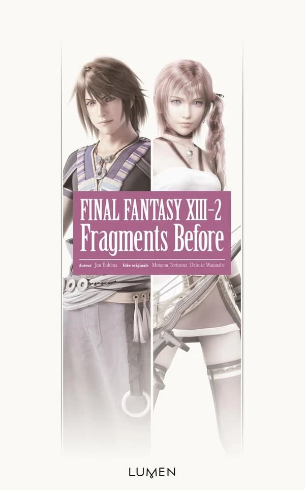 Fragments before