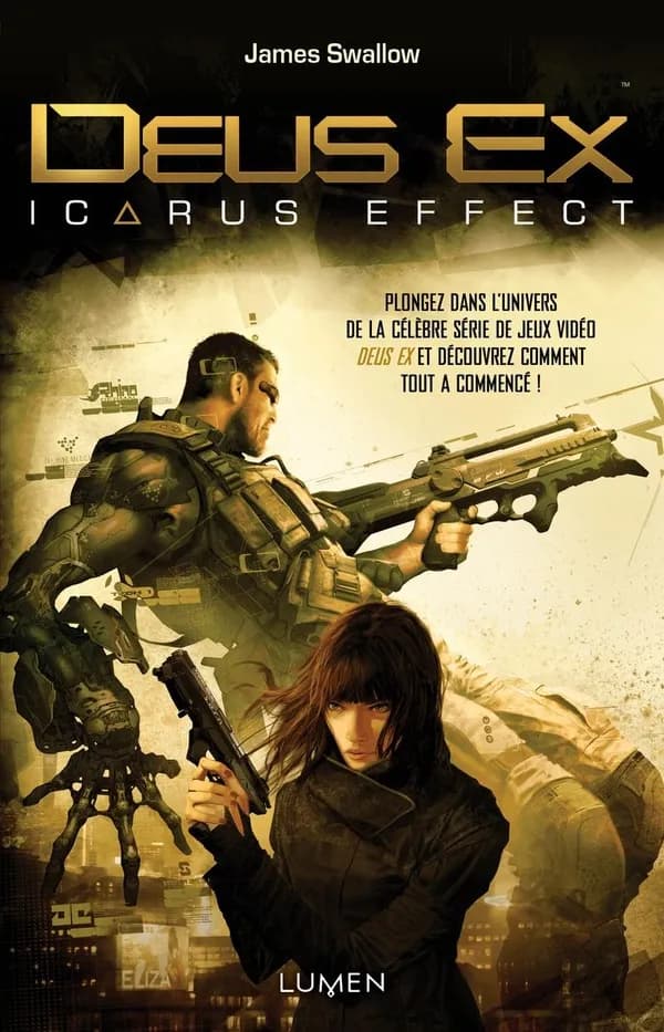Icarus effect