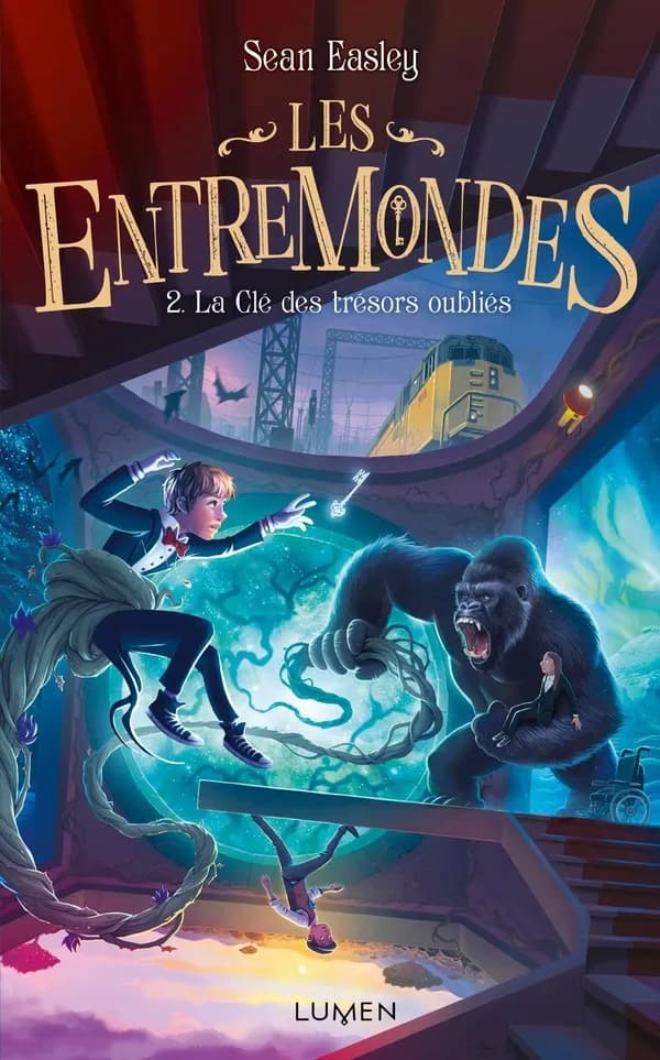 La clé des trésors oubliés