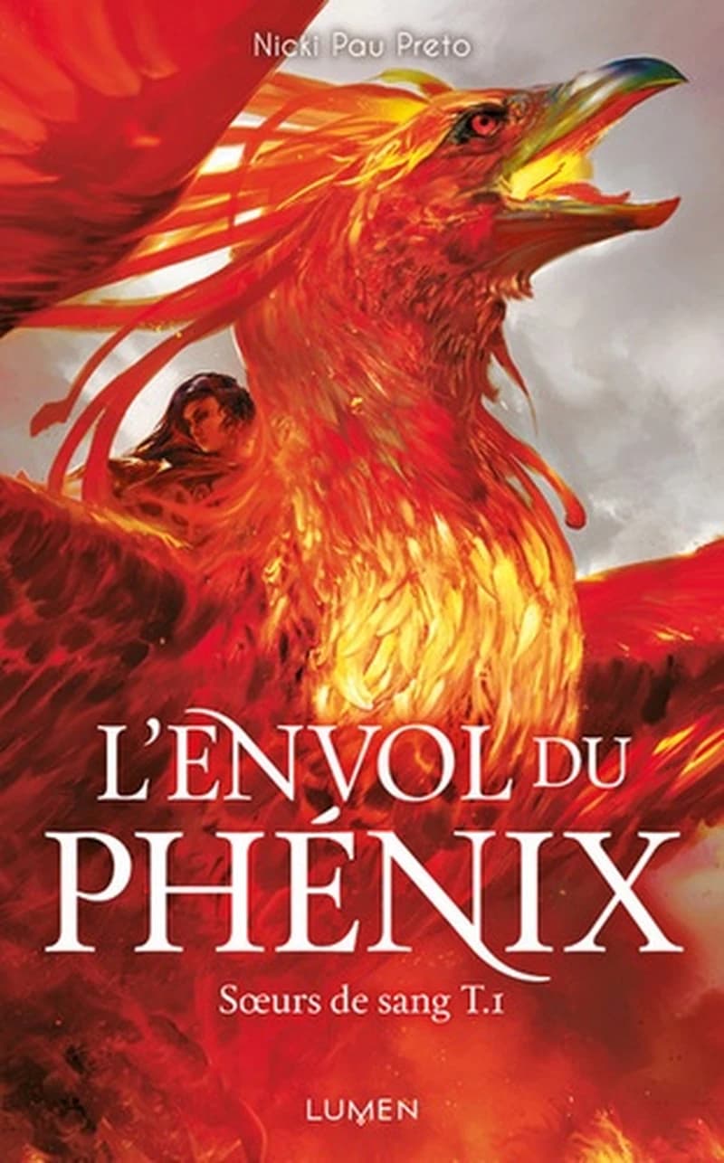 L'Envol du Phénix : 1 - Soeurs de sang