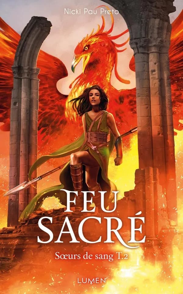 Feu sacré