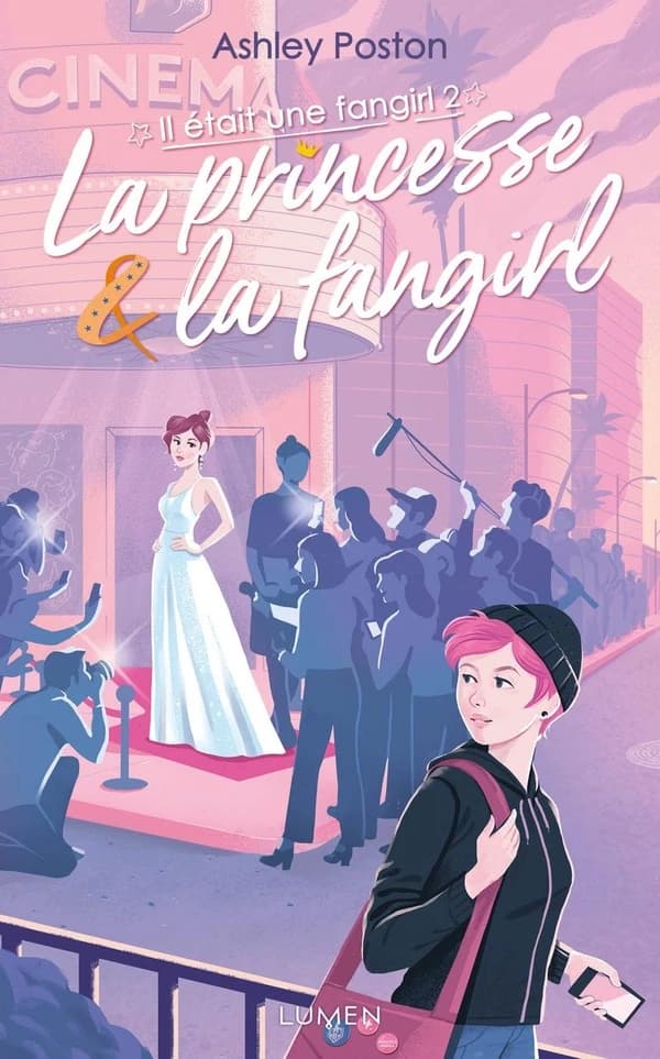 La princesse & la fangirl