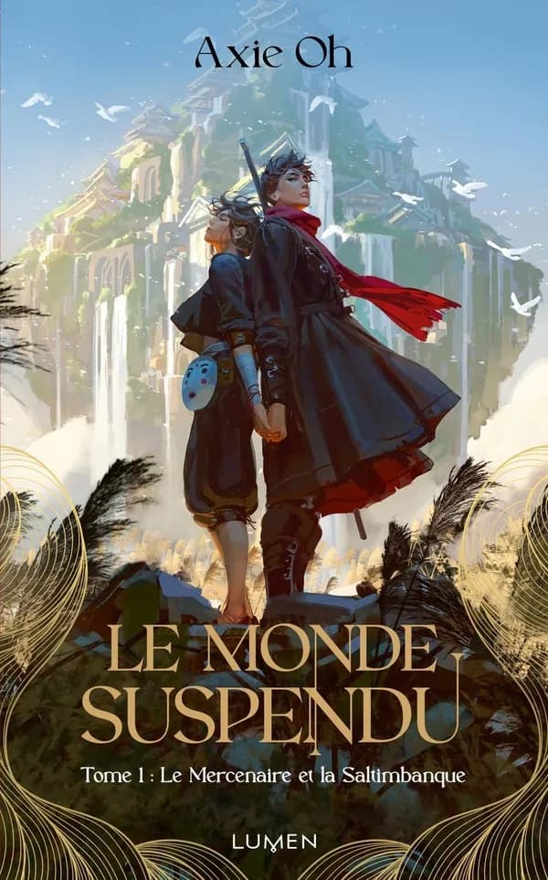 Le mercenaire et la saltimbanque