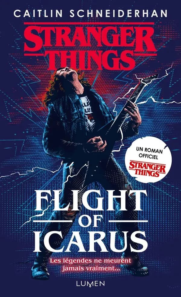 Flight of Icarius