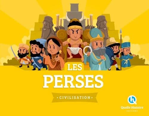 Les Perses : civilisation