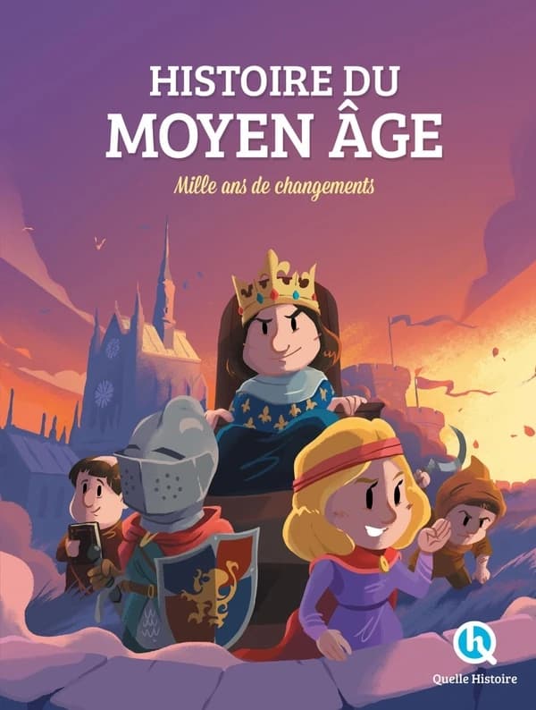 Histoire du Moyen âge : mille ans de changements