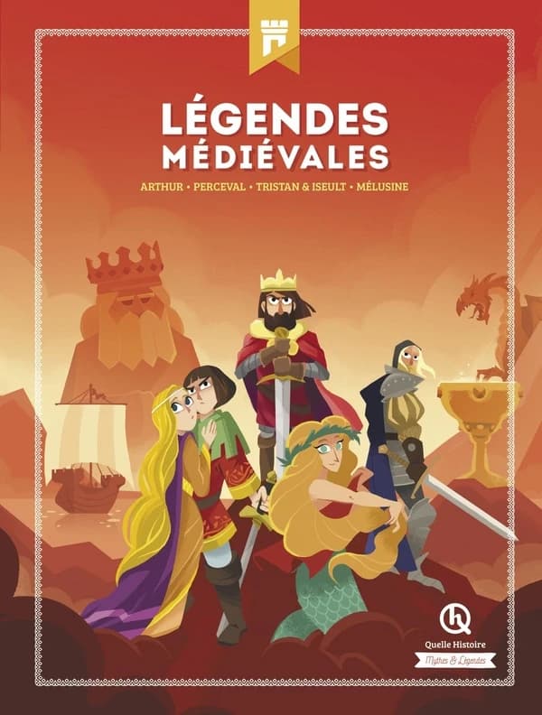 Légendes médiévales - Premium